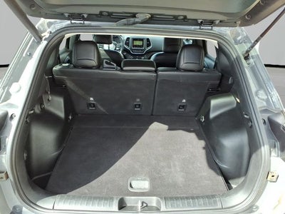 2023 Jeep Cherokee Altitude Lux 4x4