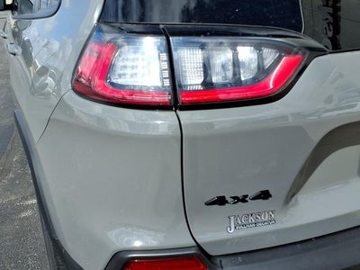 2023 Jeep Cherokee Altitude Lux 4x4