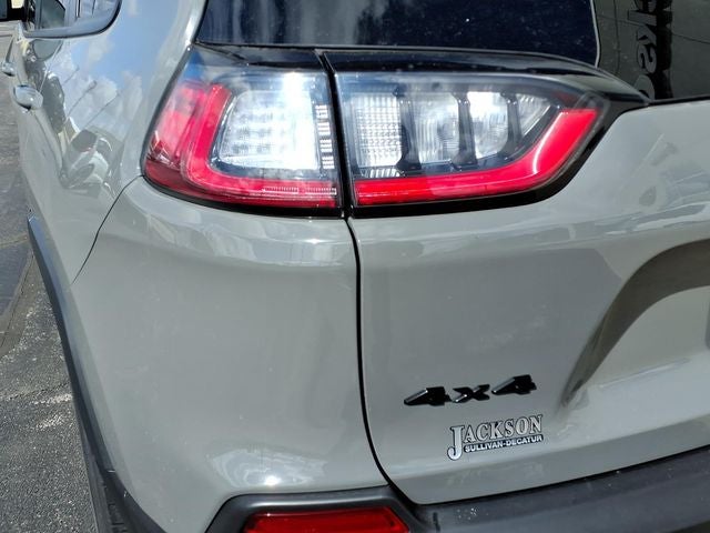 2023 Jeep Cherokee Altitude Lux 4x4