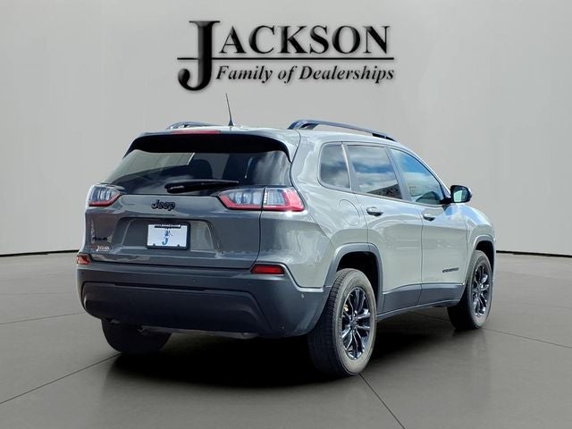 2023 Jeep Cherokee Altitude Lux 4x4