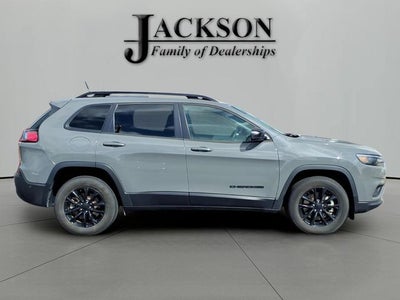 2023 Jeep Cherokee Altitude Lux 4x4
