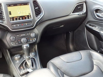 2023 Jeep Cherokee Altitude Lux 4x4