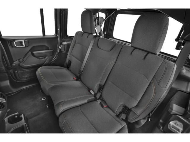 2024 Jeep Wrangler 4-Door Sahara 4x4