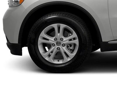 2013 Dodge Durango Crew
