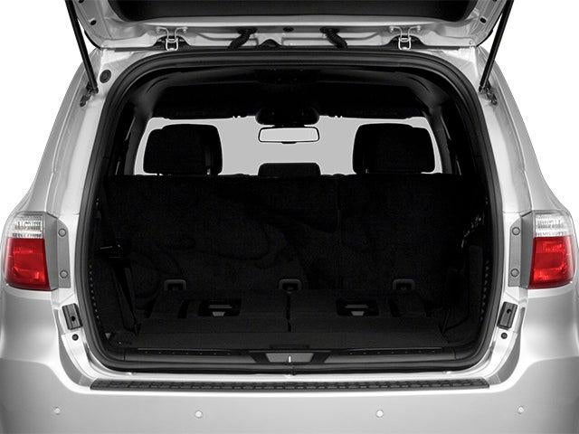 2013 Dodge Durango Crew