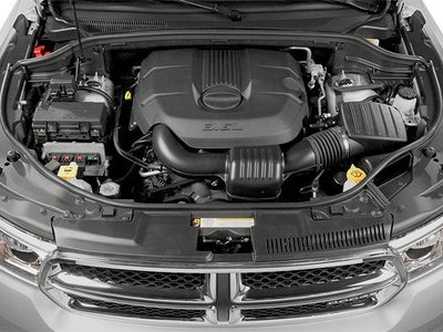 2013 Dodge Durango Crew