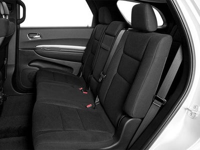 2013 Dodge Durango Crew