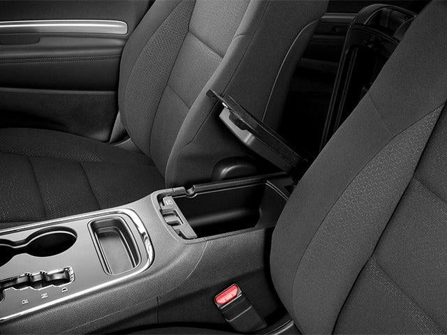 2013 Dodge Durango Crew