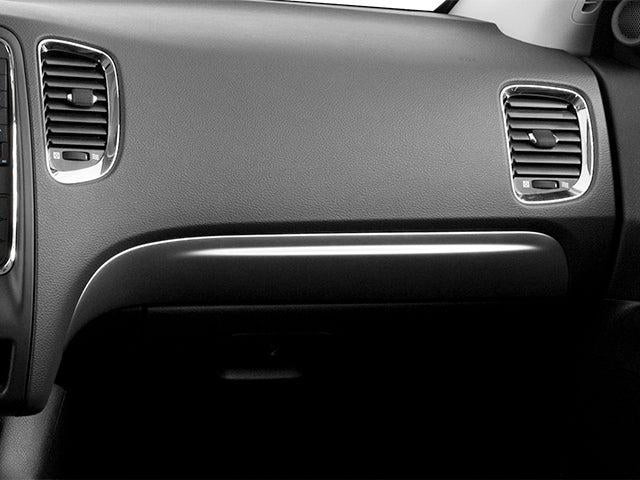 2013 Dodge Durango Crew