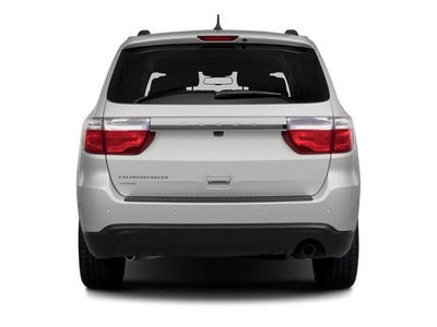 2013 Dodge Durango Crew