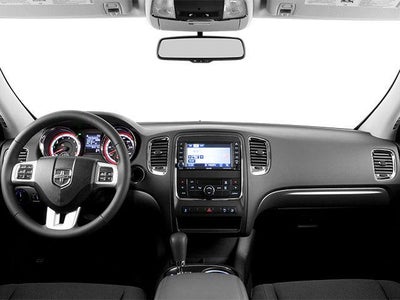 2013 Dodge Durango Crew