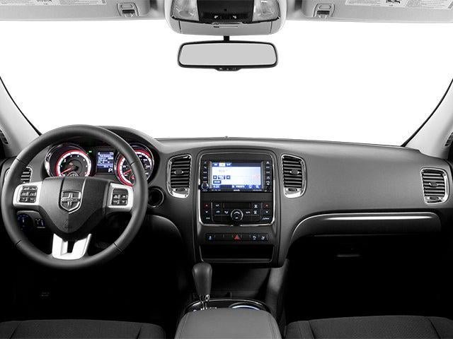 2013 Dodge Durango Crew