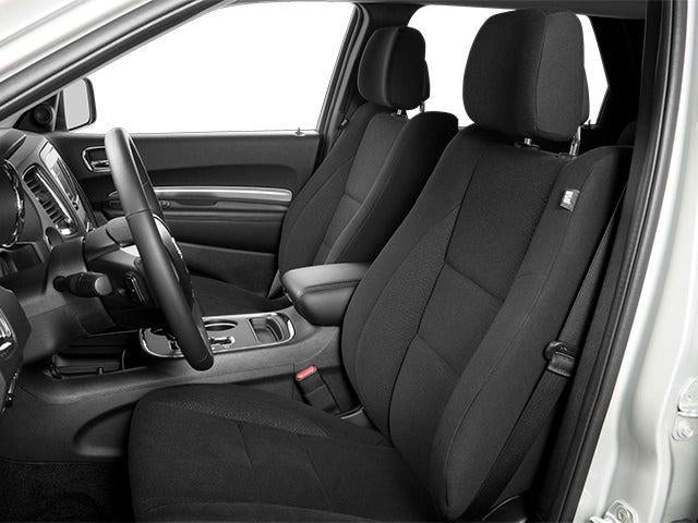 2013 Dodge Durango Crew