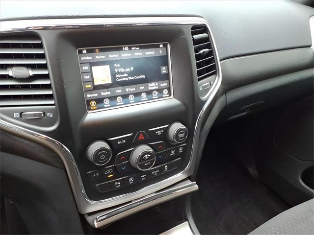 2018 Jeep Grand Cherokee Laredo E 4x4