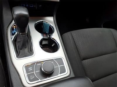 2018 Jeep Grand Cherokee Laredo E 4x4