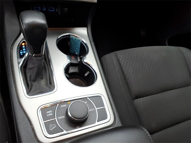 2018 Jeep Grand Cherokee Laredo E 4x4