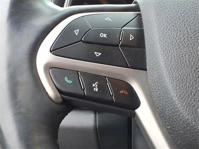 2018 Jeep Grand Cherokee Laredo E 4x4