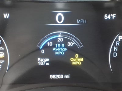 2018 Jeep Grand Cherokee Laredo E 4x4