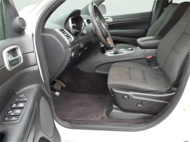 2018 Jeep Grand Cherokee Laredo E 4x4