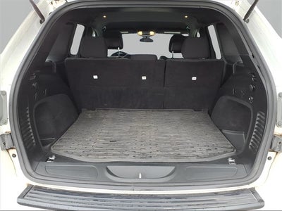 2018 Jeep Grand Cherokee Laredo E 4x4