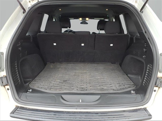 2018 Jeep Grand Cherokee Laredo E 4x4