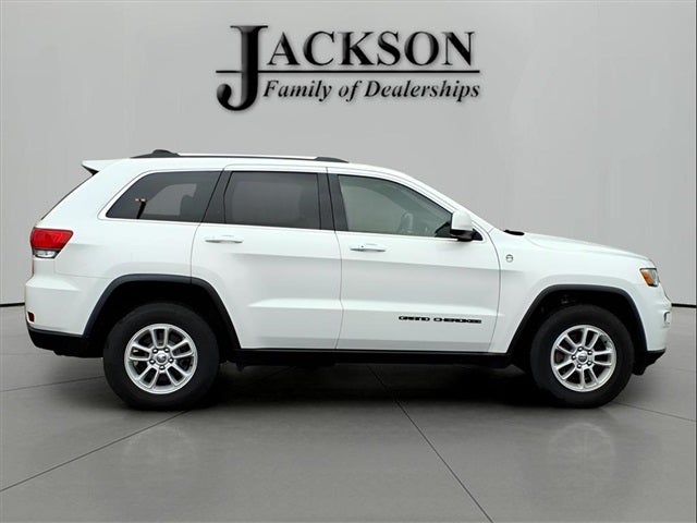 2018 Jeep Grand Cherokee Laredo E 4x4
