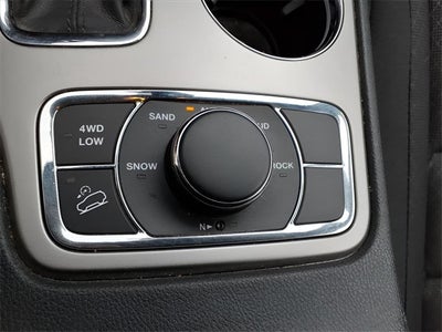 2018 Jeep Grand Cherokee Laredo E 4x4