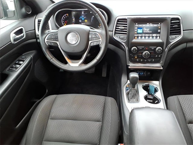 2018 Jeep Grand Cherokee Laredo E 4x4