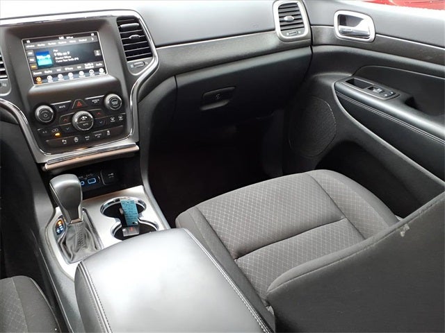 2018 Jeep Grand Cherokee Laredo E 4x4