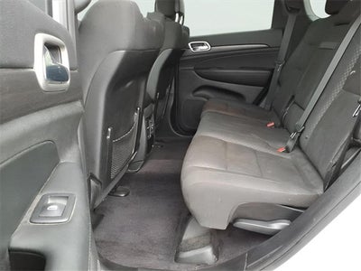 2018 Jeep Grand Cherokee Laredo E 4x4