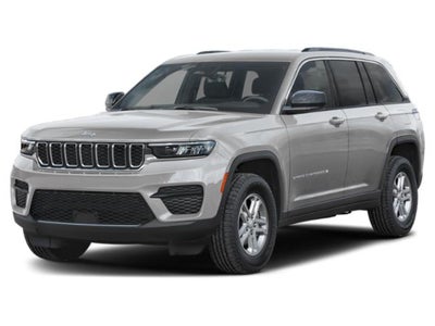 2025 Jeep Grand Cherokee Altitude 4x4