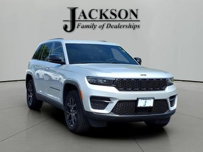 2025 Jeep Grand Cherokee Altitude 4x4