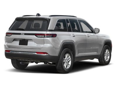 2025 Jeep Grand Cherokee Altitude 4x4