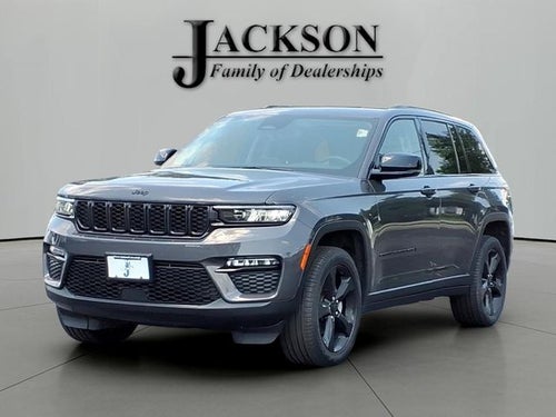 2023 Jeep Grand Cherokee Limited 4x4