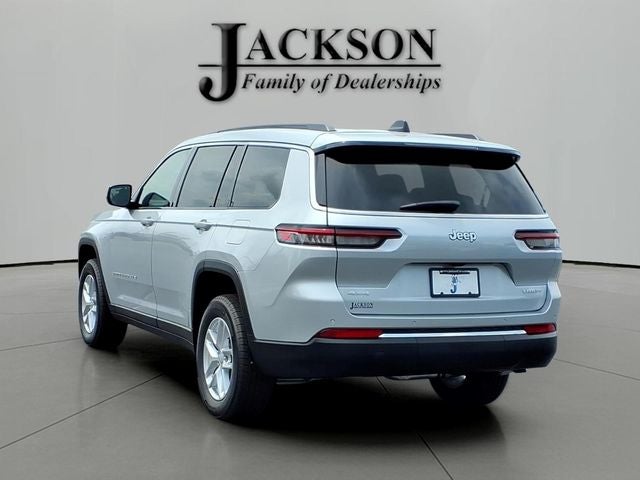 2026 Jeep Grand Cherokee Laredo