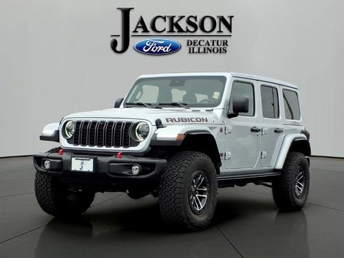 2024 Jeep Wrangler 4-Door Recon 4x4