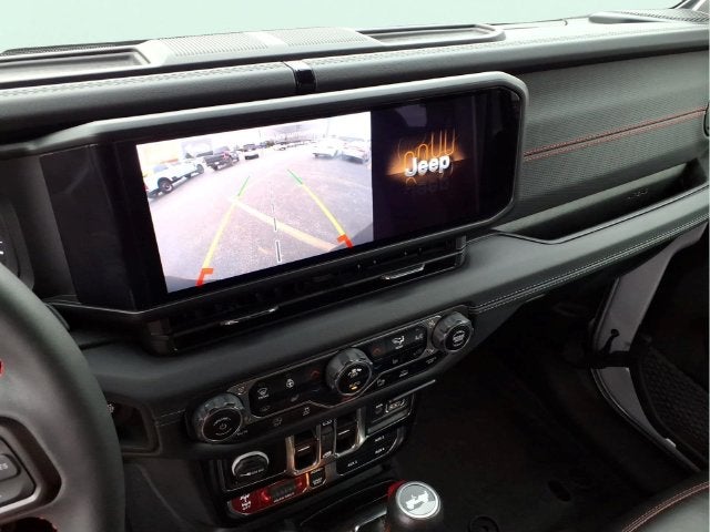 2024 Jeep Wrangler 4-Door Recon 4x4