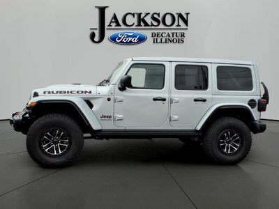 2024 Jeep Wrangler 4-Door Recon 4x4