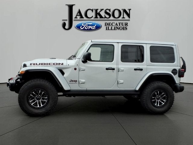 2024 Jeep Wrangler 4-Door Recon 4x4