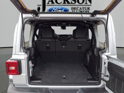 2024 Jeep Wrangler 4-Door Recon 4x4