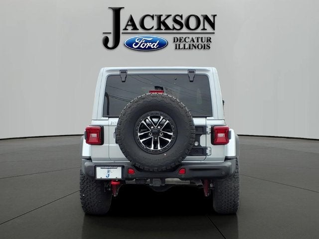 2024 Jeep Wrangler 4-Door Recon 4x4