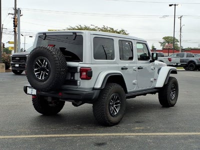 2024 Jeep Wrangler 4-Door Recon 4x4