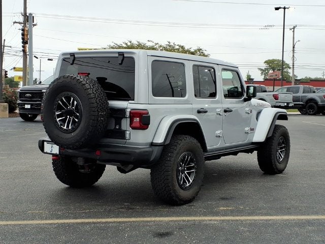 2024 Jeep Wrangler 4-Door Recon 4x4