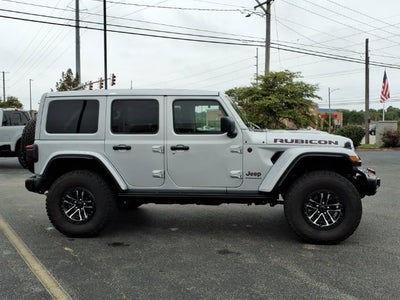 2024 Jeep Wrangler 4-Door Recon 4x4