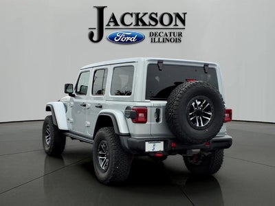 2024 Jeep Wrangler 4-Door Recon 4x4