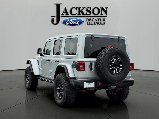 2024 Jeep Wrangler 4-Door Recon 4x4