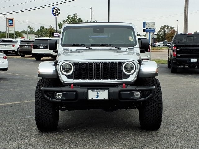 2024 Jeep Wrangler 4-Door Recon 4x4
