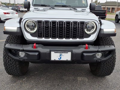 2024 Jeep Wrangler 4-Door Recon 4x4