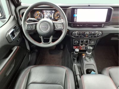 2024 Jeep Wrangler 4-Door Recon 4x4