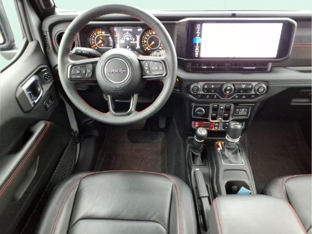 2024 Jeep Wrangler 4-Door Recon 4x4